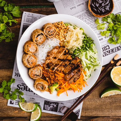 Vermicelli Bowl
