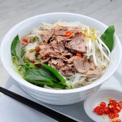 2 Pho Chin Nac: Brisket Pho