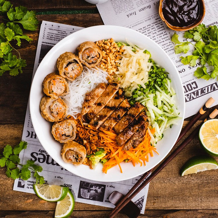 Vermicelli Bowl – Pho Hoa Vietnamese Noodle House