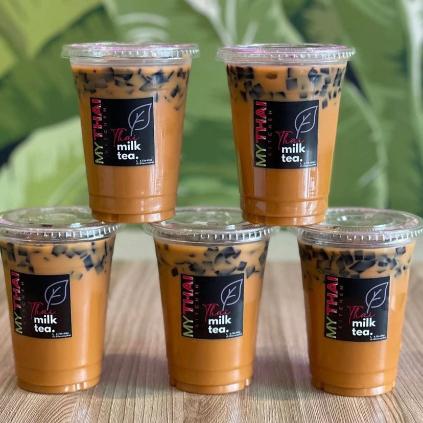 MyThai Milktea – Pho Hoa Vietnamese Noodle House