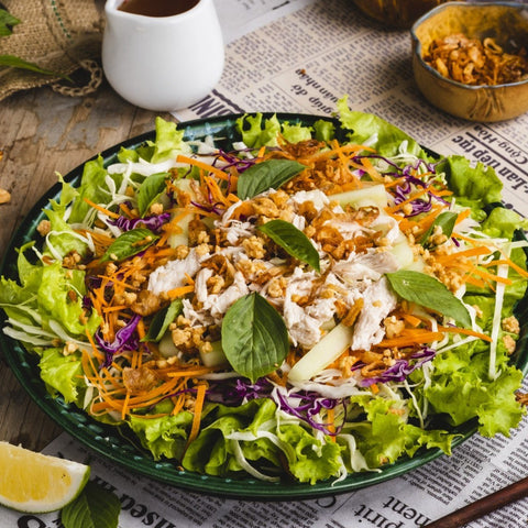 14 Goi Ga: Vietnamese Chicken Salad