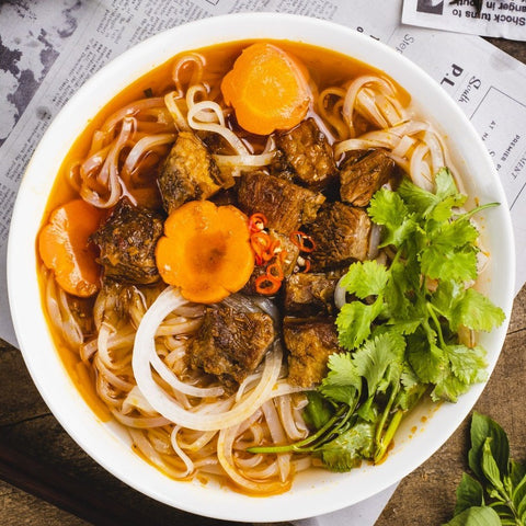 13 Pho Bo Kho: Vietnamese Beef Stew Pho