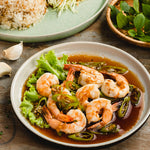 62 Tom Ot: Chili Shrimps with Rice