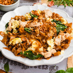 Chicken Pad Thai Stir-Fried Noodles with Chicken