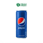 B16 Soft Drinks (Pepsi, Pepsi Max, 7-Up, Mug Rootbeer)