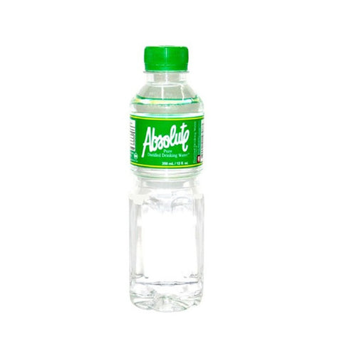 B14 Absolute Distilled Water