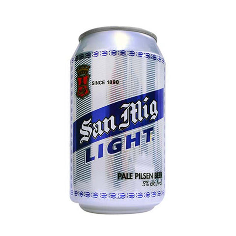 B17 San Miguel Beer