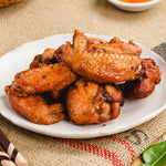Fried Chicken Wings with Sweet  Chili Sauce