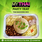 Thai Bagoong Rice Party Tray
