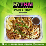 Pad Thai (Chicken or Shrimp) Party Tray